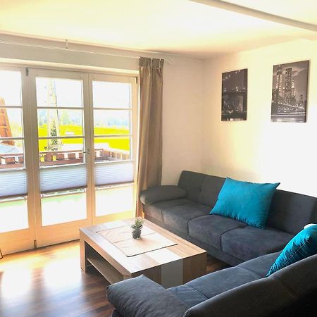 Haus Kampl - Appartement Aussee Bad Mitterndorf Eksteriør billede