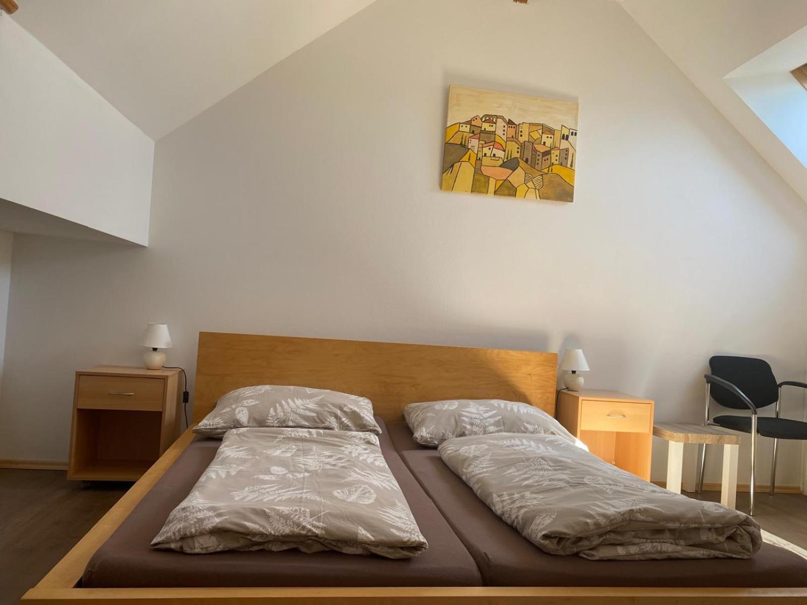 Haus Kampl - Appartement Aussee Bad Mitterndorf Eksteriør billede