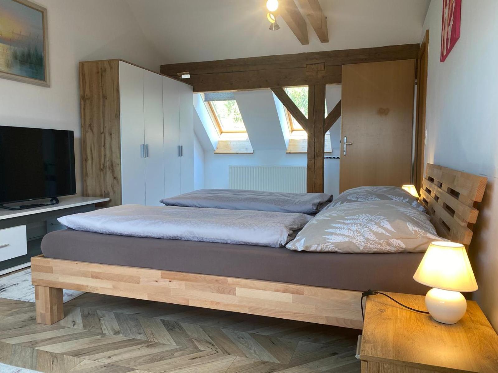 Haus Kampl - Appartement Aussee Bad Mitterndorf Eksteriør billede