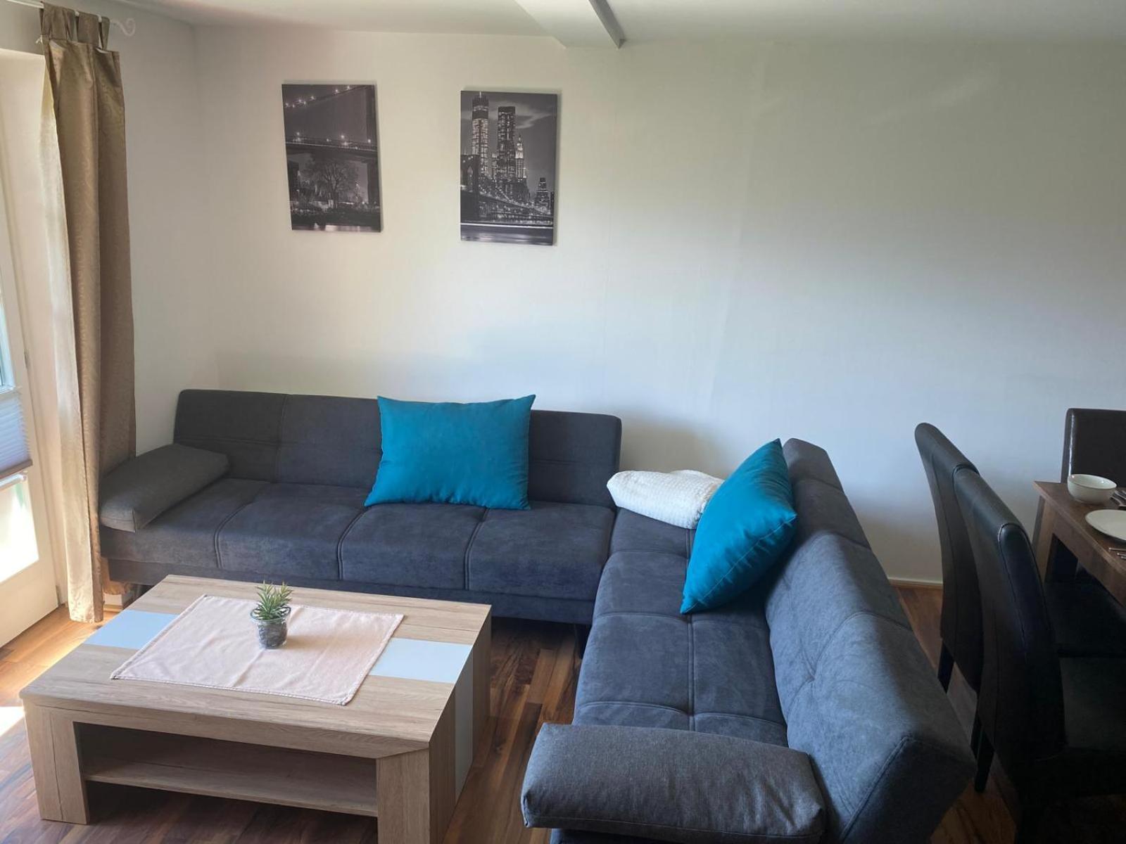 Haus Kampl - Appartement Aussee Bad Mitterndorf Eksteriør billede