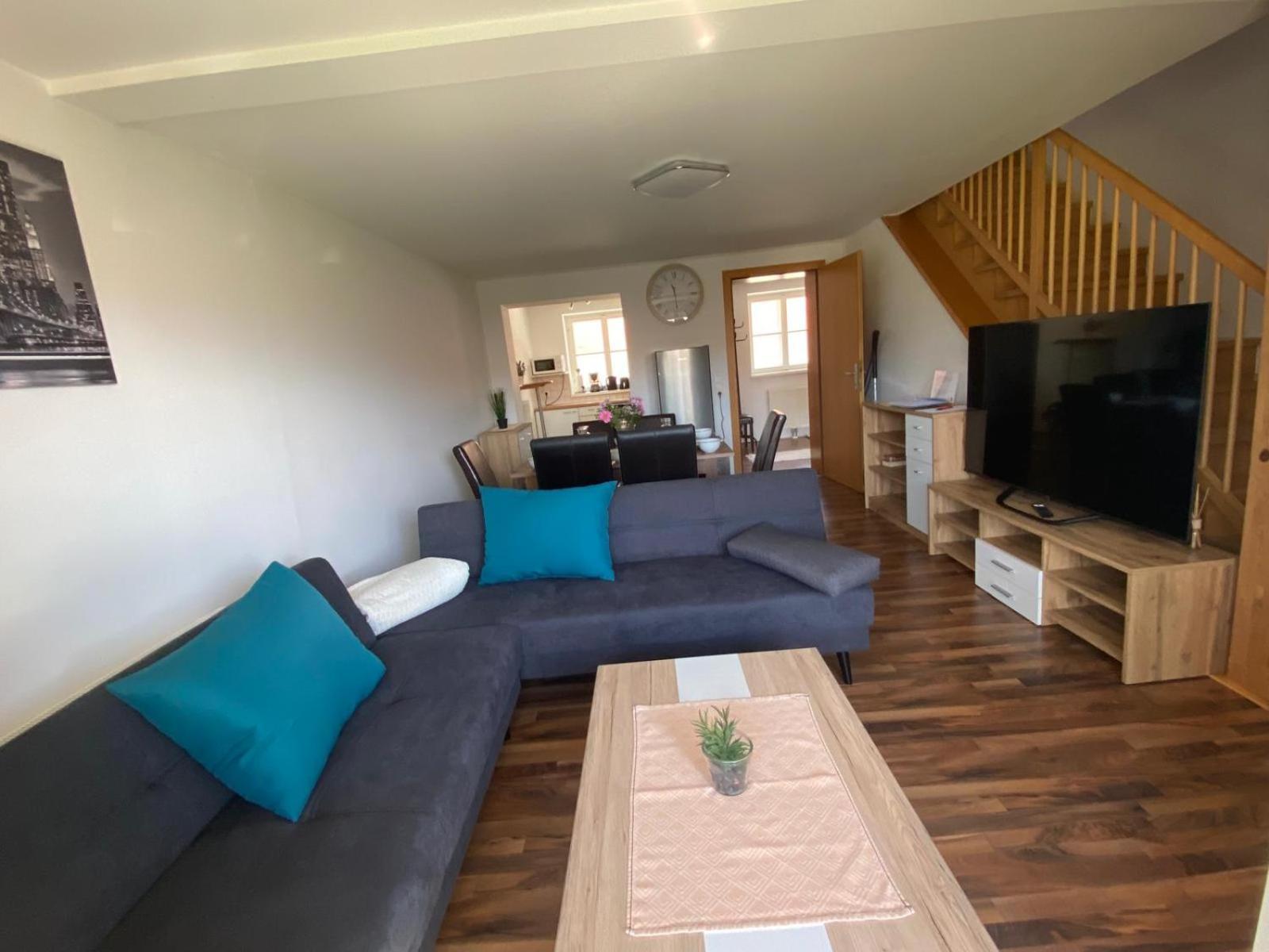 Haus Kampl - Appartement Aussee Bad Mitterndorf Eksteriør billede