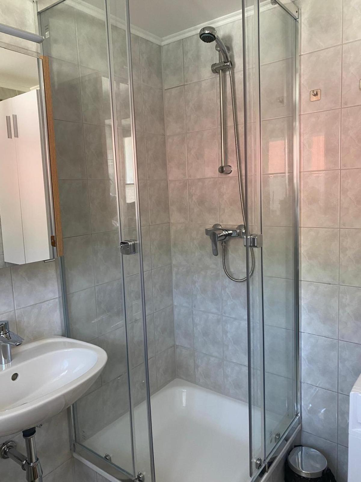 Haus Kampl - Appartement Aussee Bad Mitterndorf Eksteriør billede